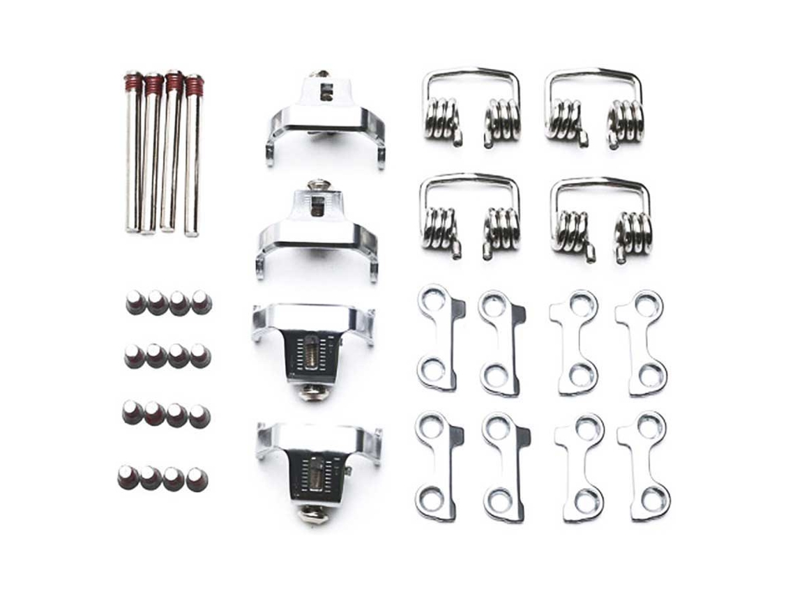 Kit de Mecanismo M2 Prateadoht Components