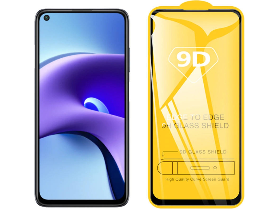 Pelicula de Vidro S/MARCA Redmi Note 9T