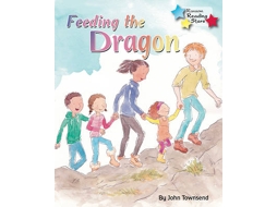 Livro Feeding the Dragon de Townsend John (Inglês)