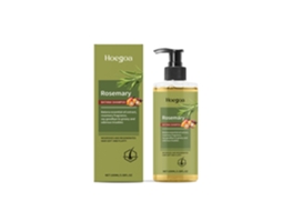 Shampoo com Alecrim para Cabelos Mais Fortes e Crescentes LAXISCREED
