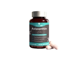 Cápsulas Lipossomais de Astaxantina Oral