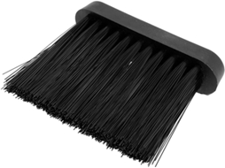 Kit de Escova para Lareira Estilo Europeu com Pá Pequena e Cabeça de Substituição para Limpeza Eficiente de Cinzas, com CHABERLU