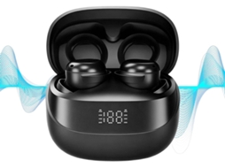 Fones De Ouvido Para Dormir, Som Hi-fi 5.4, Sem Fio, 30 Horas