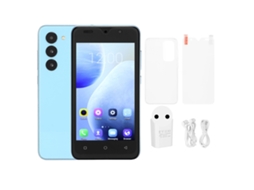 Laxiscreed Smartphone 5.0" Com Reconhecimento Facial E Câmara Hd De Alta Qualidade