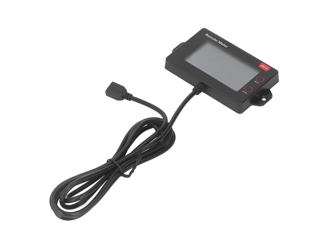 Controlador Solar Laxiscreed Com Ecrã De Alta Definição E Proteção Ip32