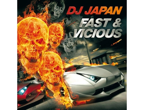 Vinil Fast Vicious Psychik Genocide