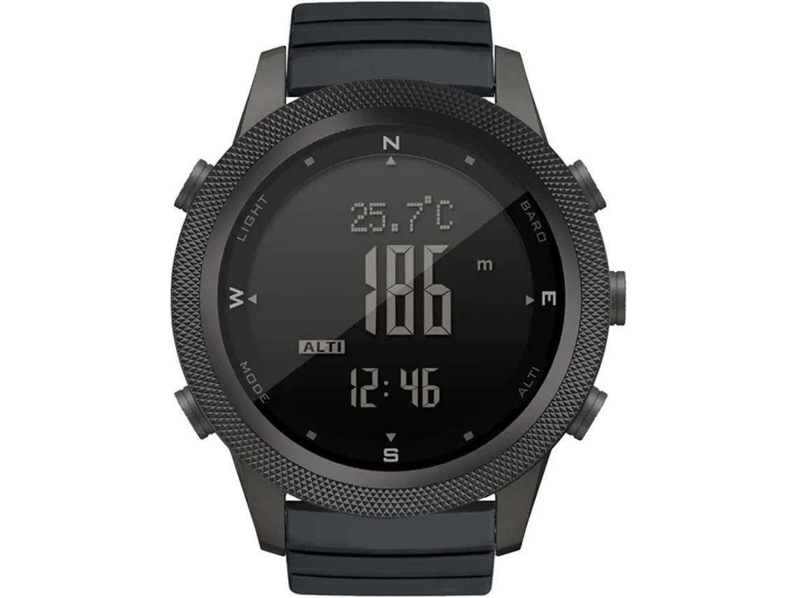 Relógios militares com pulseira para homens Relógio tático Frete grátis Relógios esportivos para homens Caminhadas Yizhood Relógio de pulso digital