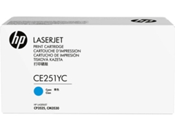 Toner HP CE251YC Ciano