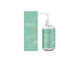 Sérum Corporal De Ácido Hialurônico Amz Nutrição Suave Elasticidade Pele Suave Leve Hidratação
