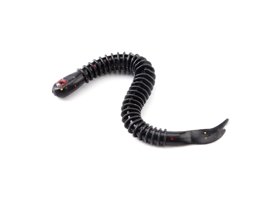 Lure Bionic Artificial Bait (multi-circle Design, Ultra-soft Material)