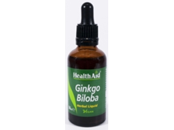 Health Aid Ginkgo Biloba 50ml