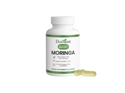 Cápsulas de Moringa Suplemento Natural