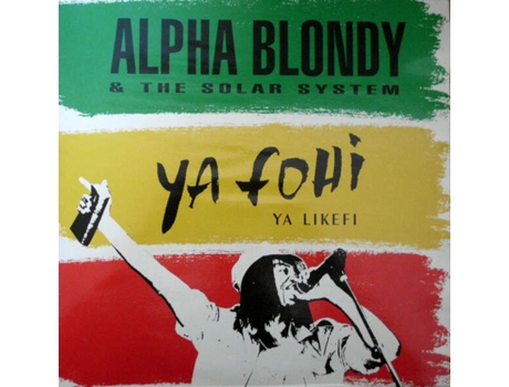 Vinil Ya Fohi, Ya Likefi Emi Music France