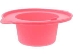 Revestimento de silicone para aquecedor de cera de 400ml, para aplicação de cera quente e revestimento.