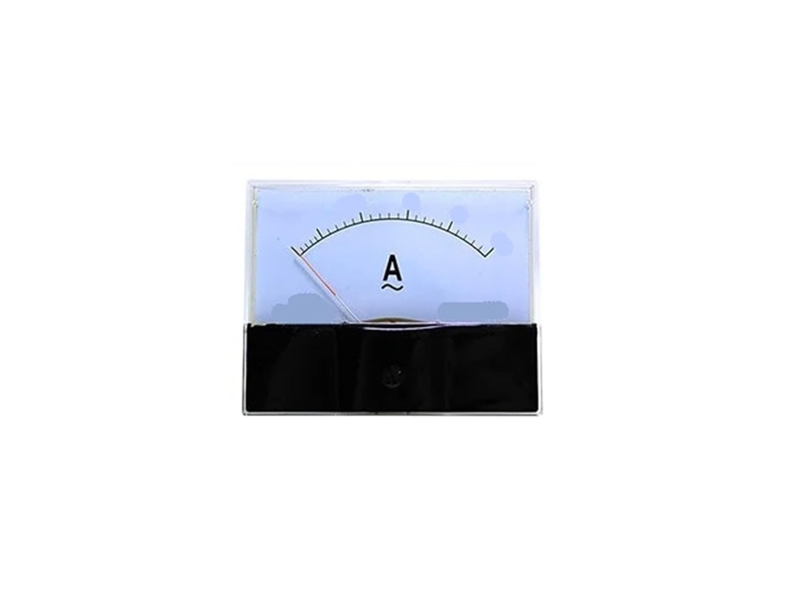 Amperímetro Ca 44l1 1a-500a 100*80mm