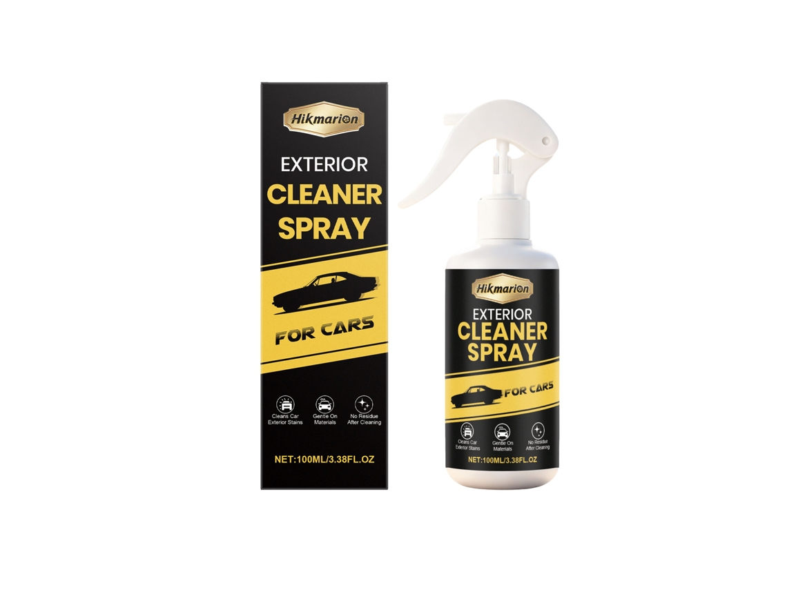 Spray Limpeza Exterior Carro Worten