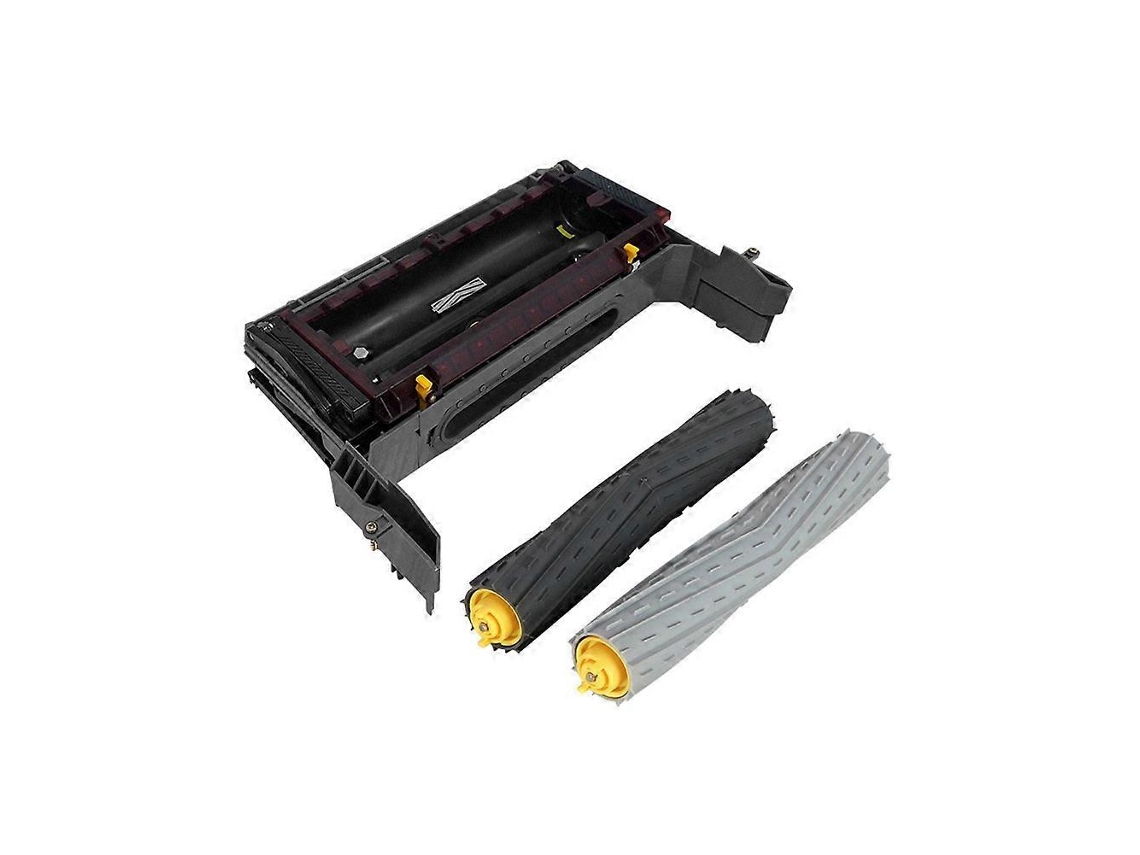 Caixa Da Escova Principal Para Irobot Roomba Séries 800 E 900, Conjunto Do Cabeçote De Limpeza Da Estrutura Principal Da Escova Para Irobot 860, 865 E