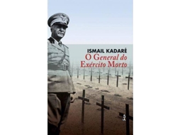 Livro O General do Exército Morto de Ismail Kadaré (Português)
