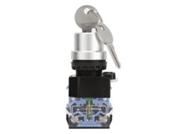 Laxiscreed Key Switch 2 Posições Com Reset Automático Para Segurança E Conveniência