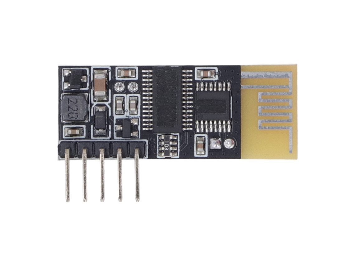 Placa De Controle De Luz Solar Pcb Com Painel De Controle Sem Fio 2.4g 1.2v 60 Vezes Por Minuto