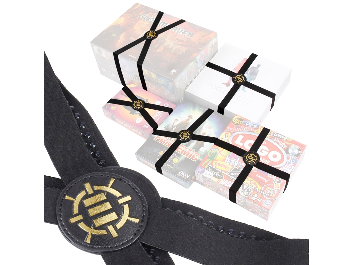 Enhance - Board Game Box Bands