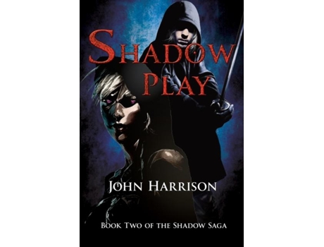 Livro Shadow Play De John Harrison (inglês)