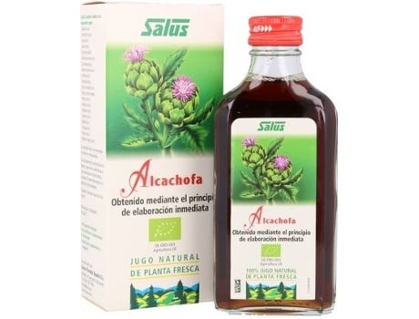 Suco de Alcachofra Schoenenberger 200ml