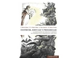 Livro Instruir Educar Y Progresar de Aavv