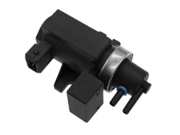 Válvula Solenoide De Pressão Turbo 11747796634 Para Bmw 1 3 5 6 7 Série X3 X5 X6 E46 E90 E70 Negro