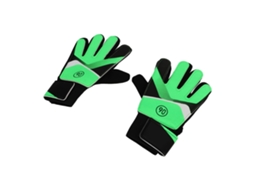 2026rebe-guantes De Goleiro Para Crianças Guantes De Futebol Antiderrapantes Tamanho 15-16cm Verde
