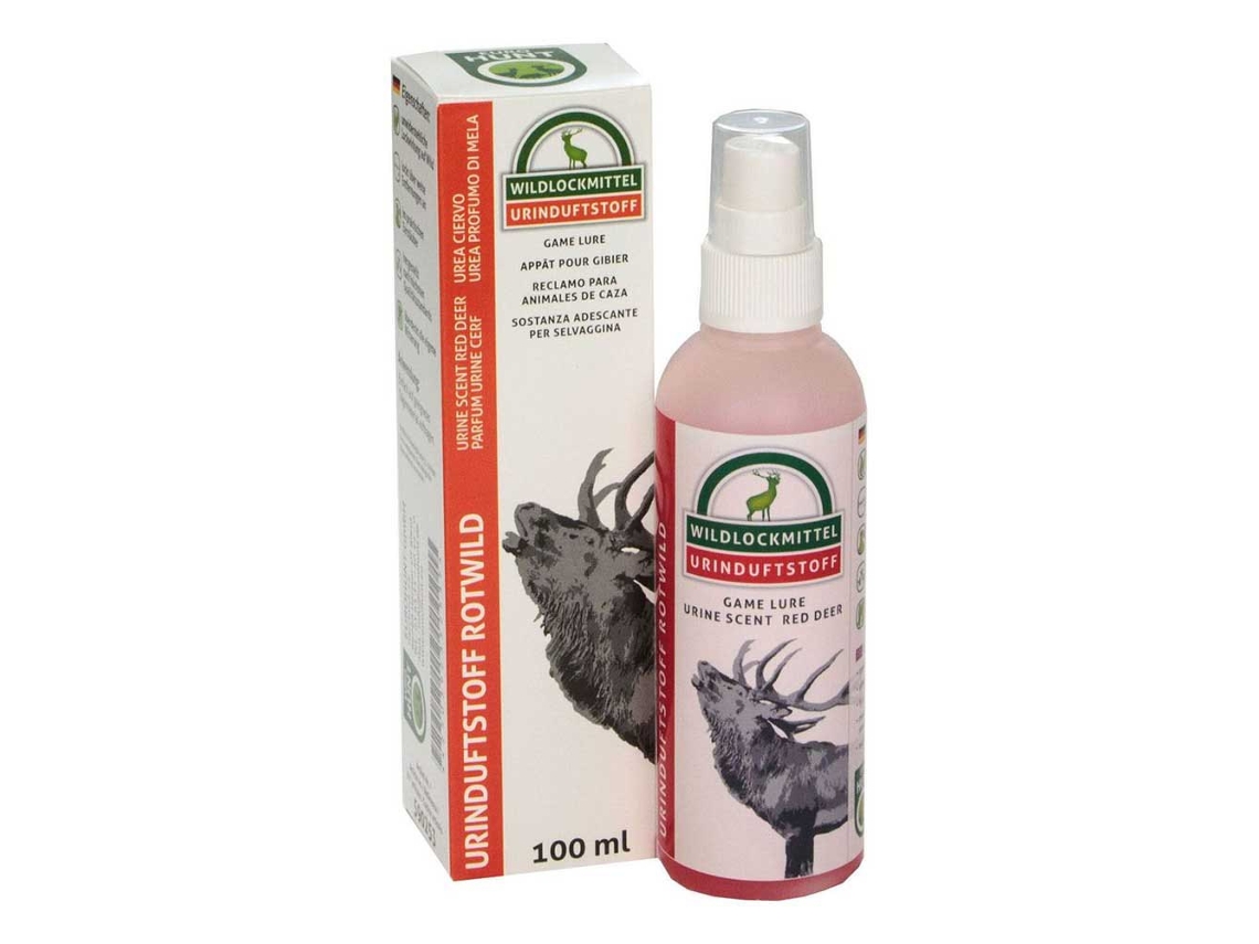 Produtos WILDLOCKMITTEL Chamada de cheiro de urina de veado