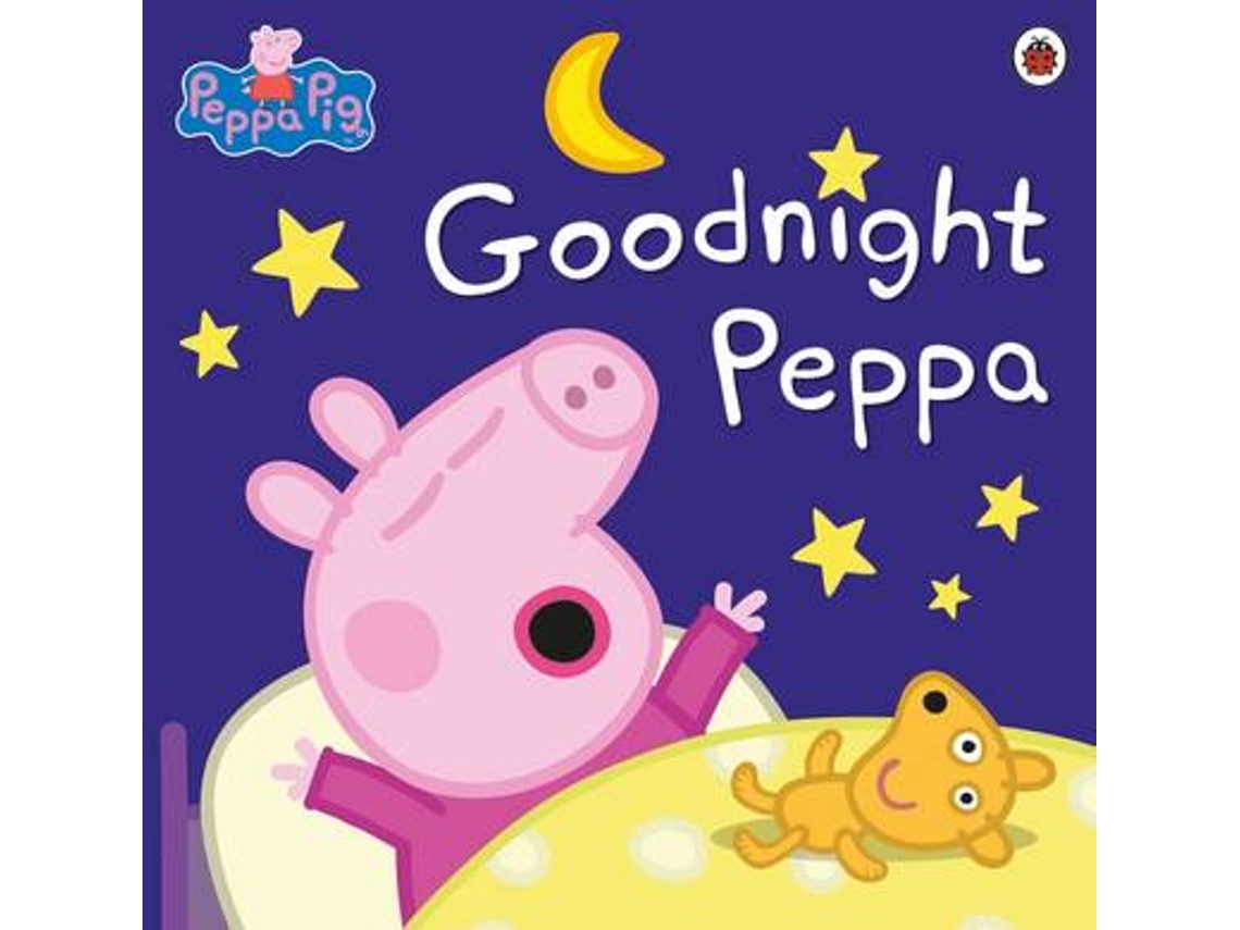 Livro Peppa Pig Goodnight Peppa de Peppa Pig (Inglês)
