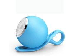 Coluna Bluetooth VEANXIN Speaker0120H16 Azul