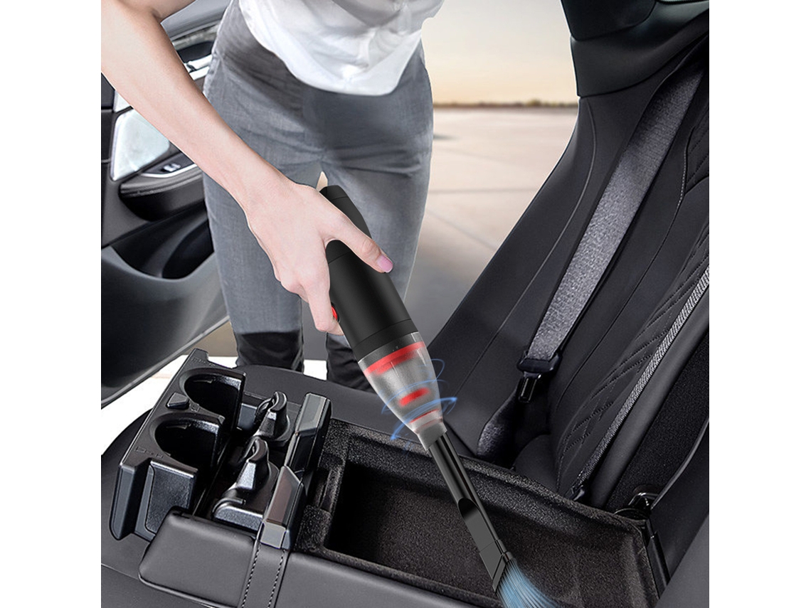 Aspirador Portátil Sem Fio Aspirador de Carro