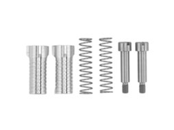 Aetheria parafusos e Molas de Acessórios de Prensa de Correia para Pioneer Rt 701 707 1011l 1020l 1050l 2022 2024 Rtu 11