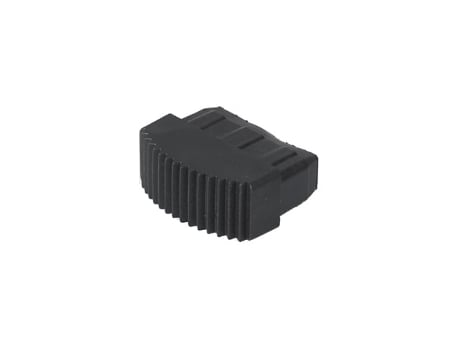 Pacote De 2 Tampas De Extremidade 64x25mm Para Escadas Combinadas Altipesa