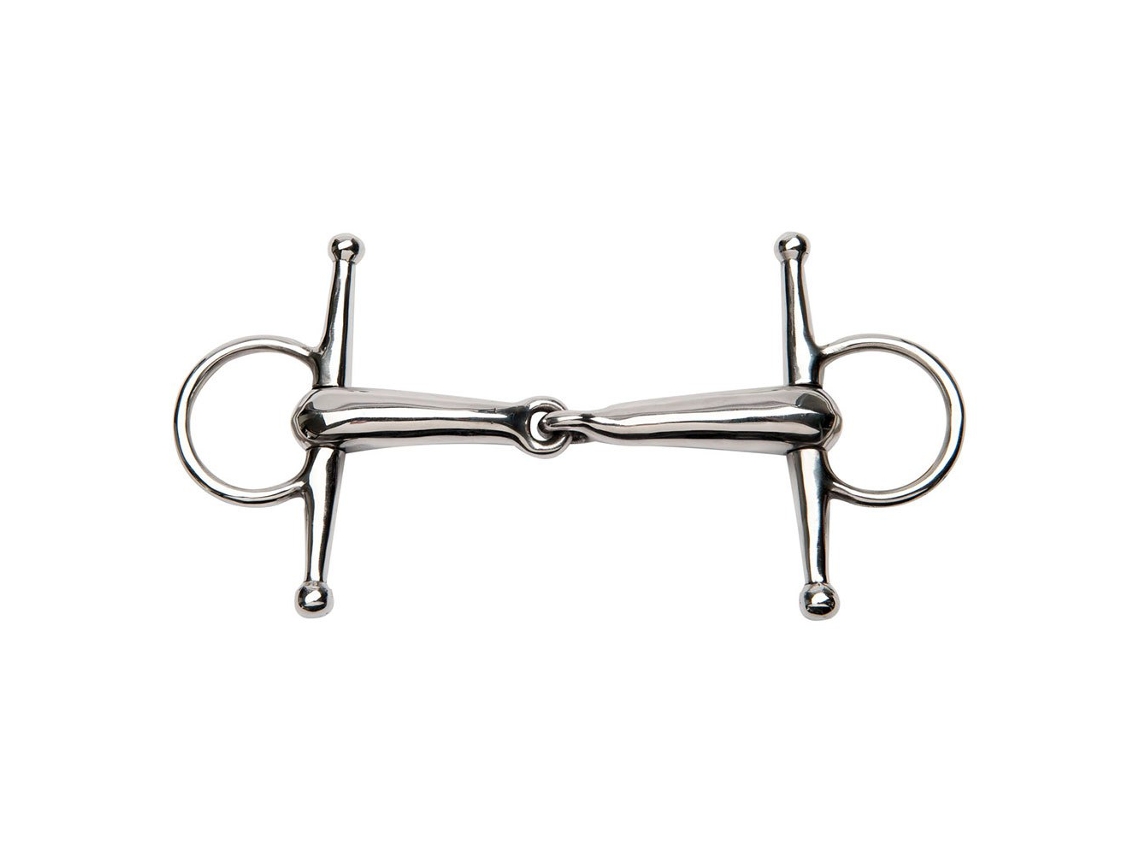 Brincadeira Cheia com Ramo Curto Prateado 115 Mmfeeling
