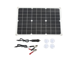 Painéis Solares Monocristalinos Laxiscreed Com Alta Eficiência E Saída Usb Dupla Para Carregamento