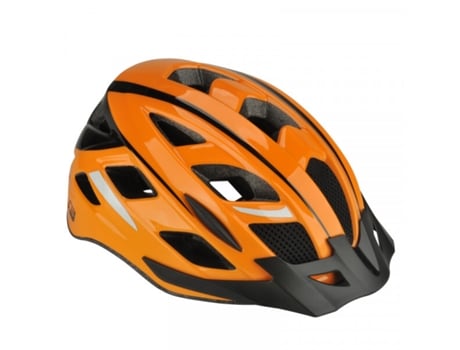 Capacete de Bicicleta FISCHER Urban S/M (52/55 cm)