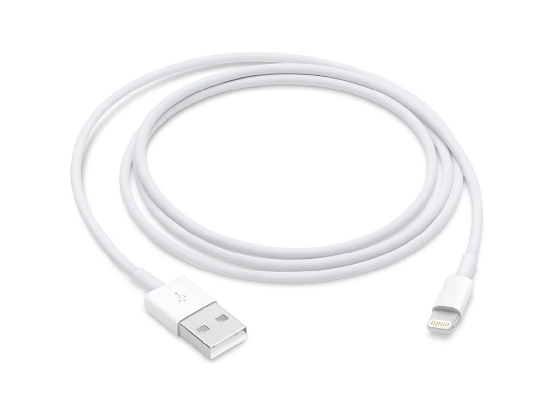 Cabo de Dados Lightning para Usb Compatível com Apple (1m)