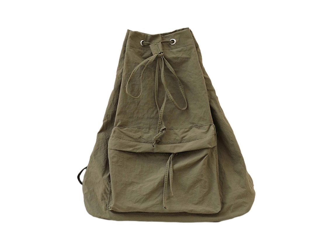 Mochila Escolar Para Laptop, Mochila Escolar Grande Com Vários Bolsos Para Adolescentes E Estudantes, Mochila Verde