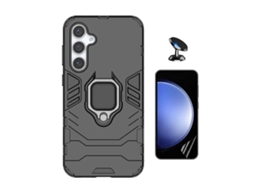 Pelicula de Vidro GIFT4ME Samsung Galaxy S24 FE