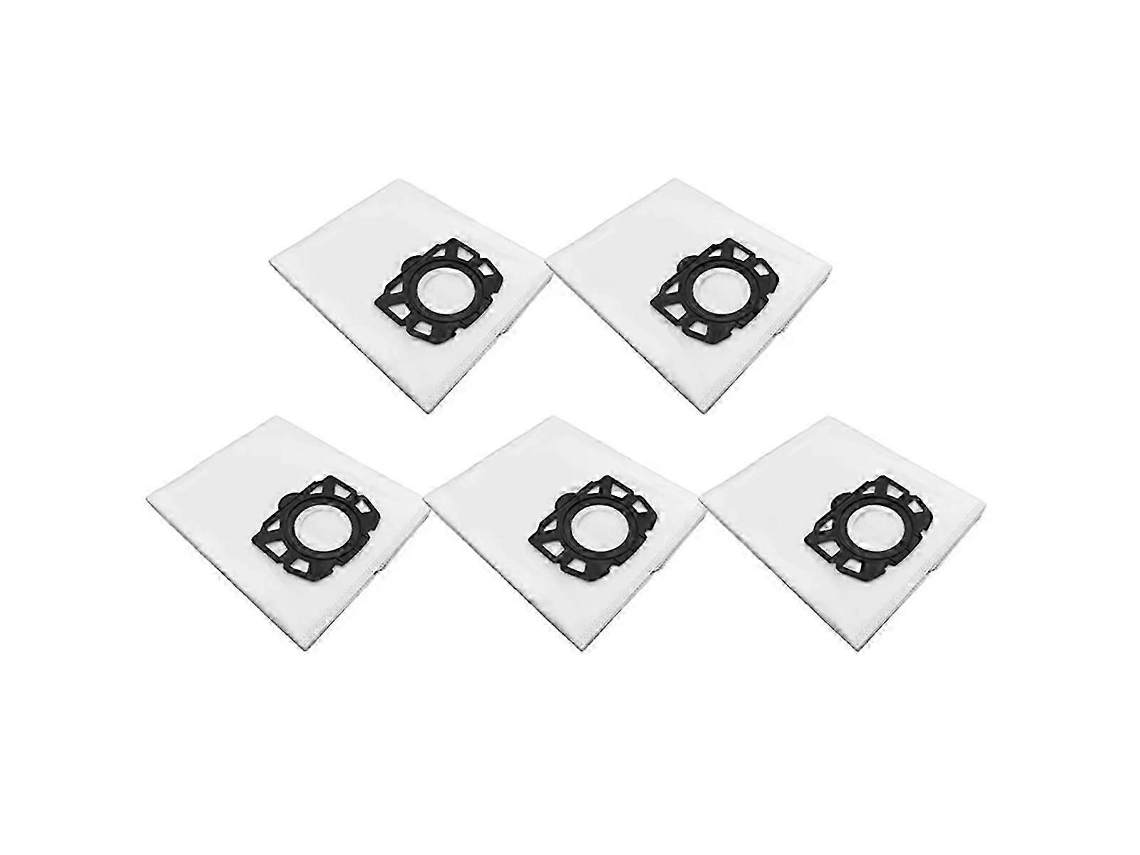 Saco De Pó Descartável Acessórios Filtro Não Tecido Para Aspiradores Mv4, Mv5, Mv6, Wd4, Wd5, Wd6, Wd4000 Wd5999 Tuotuo