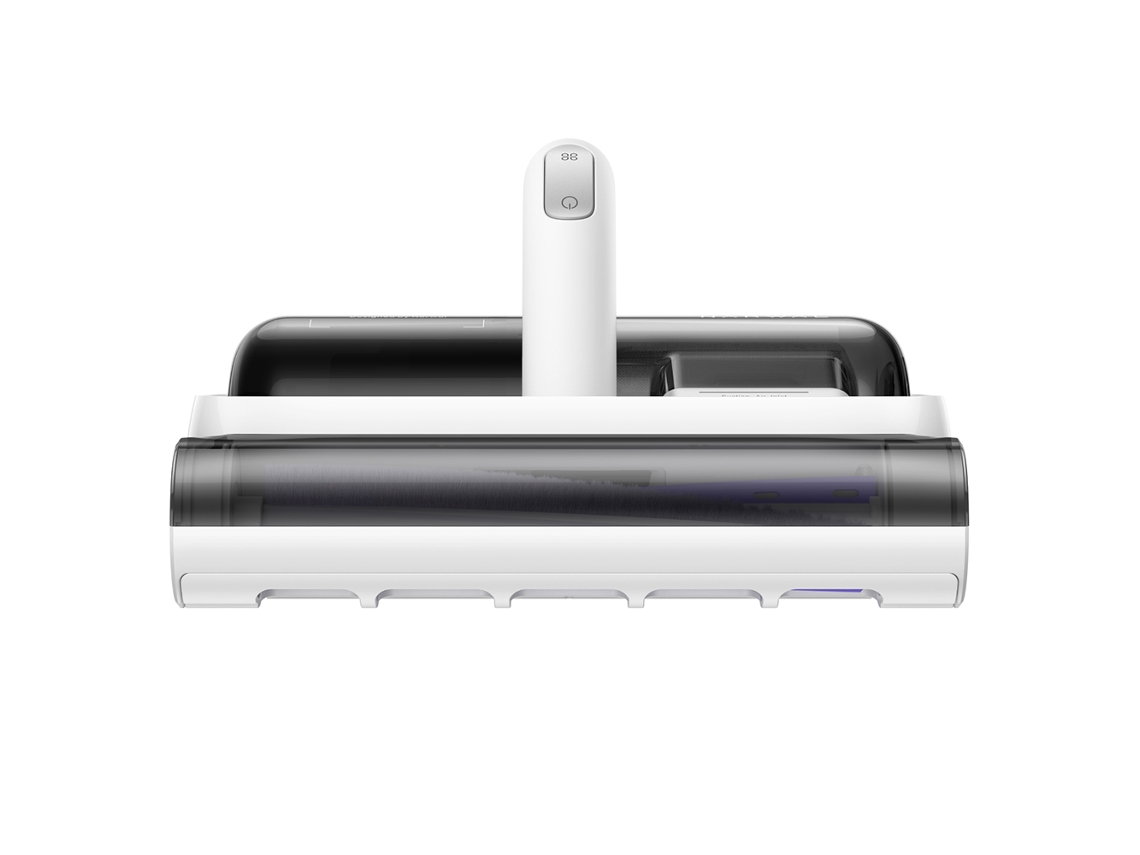 Aspirador De Colchões Inteligente Narwal U50 450w//luz Indicadora De Ácaros Em Tempo Real//ligação Direta À Tomada Sem Perda De Bateria//branco