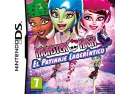 Jogo Nintendo DSMonster High Skultimate Roller Maz