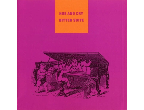 Cd Bitter Suite / Remote Circa