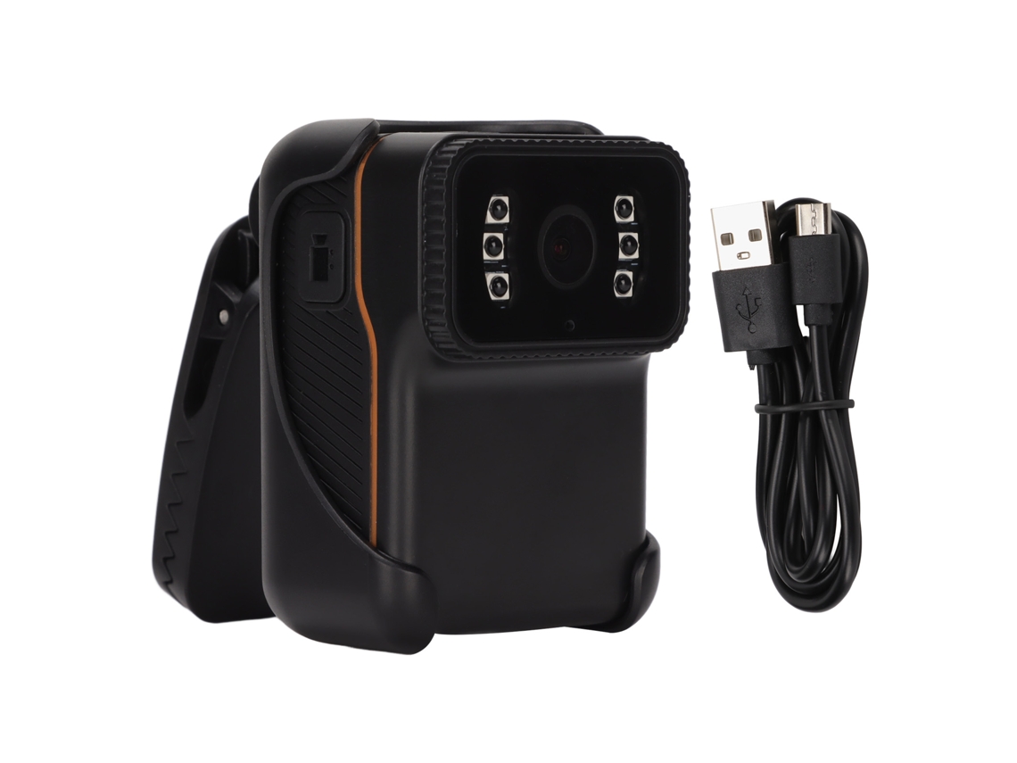 Gravador de Vídeo Portátil Waterproof Hd LAXISCREED
