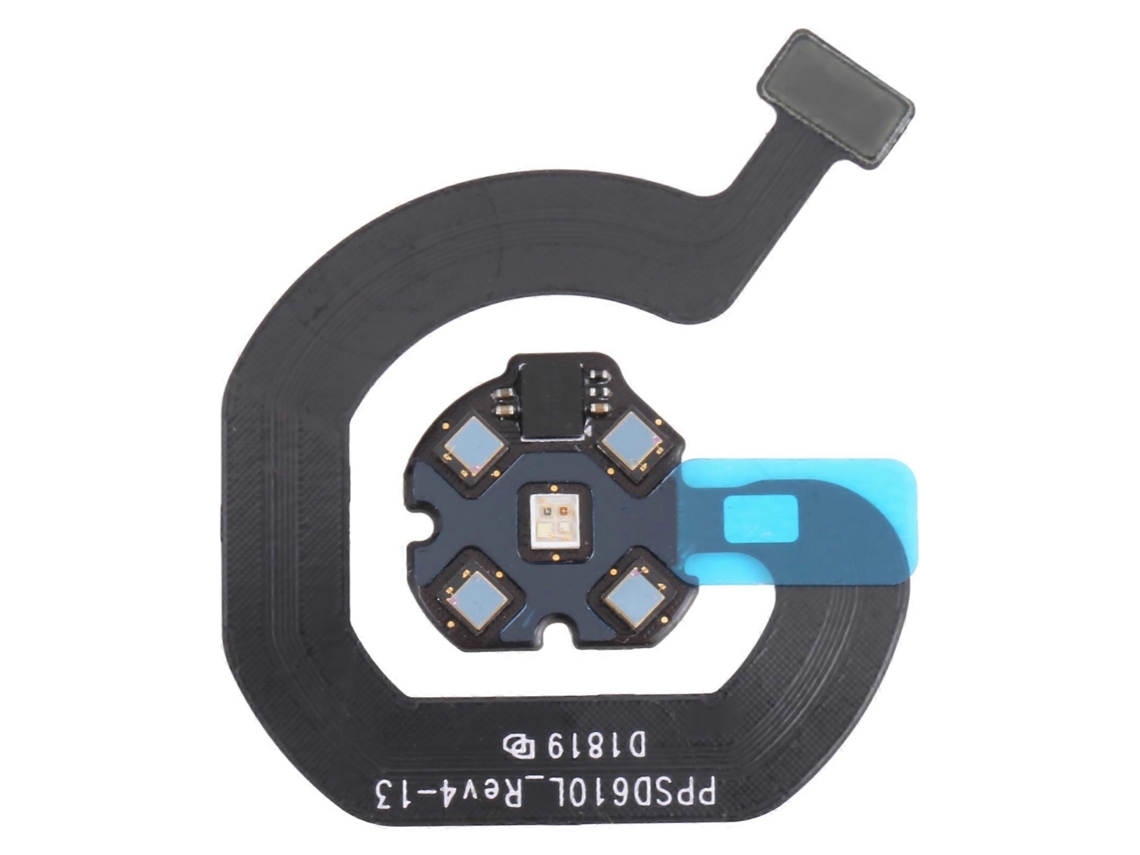 Cabo Flexível Do Sensor De Frequência Cardíaca Para Samsung Galaxy Watch 46 Mm Sm R800 Jinyubo Store