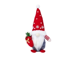 Decoração De Natal Laxiscreed: Boneca Em Vermelho E Verde Para Árvores E Ambientes Festivos