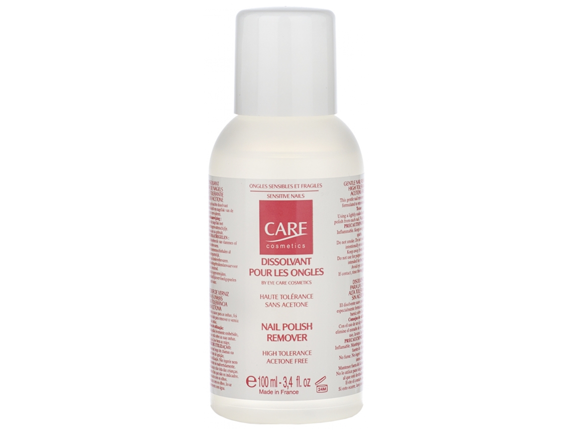 Solvente de esmalte 100 ml EYE CARE